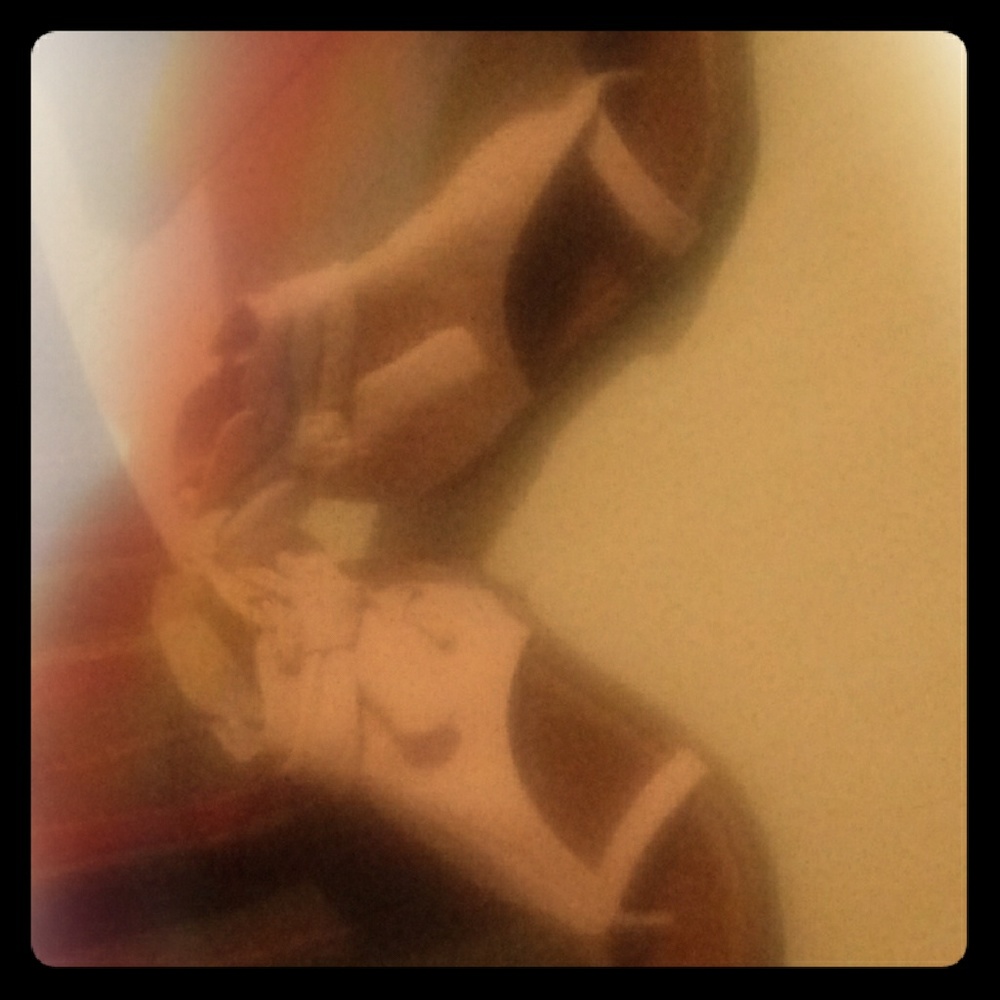 Pink bow💋 2 lips too💋 sandals